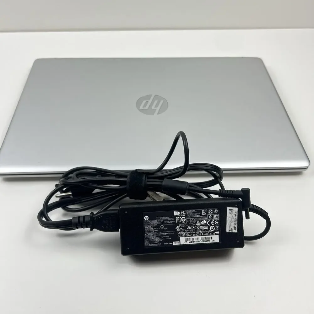 HP 17-cn0030nr 17in Laptop Intel N5030 4gb MEM 256gb SSD Win11 with Charger - Picture 2 of 9